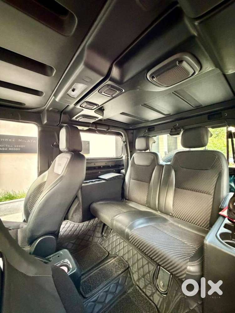 Mahindra Thar Lx D At 4wd Ht, 2022, Diesel