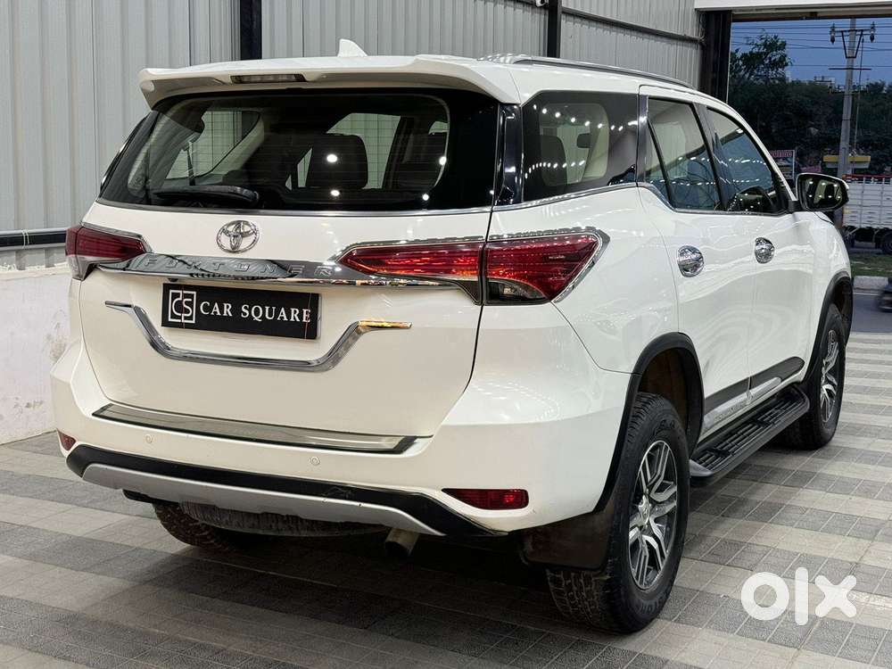 Toyota Fortuner 3.0 4x2 Automatic, 2019, Diesel
