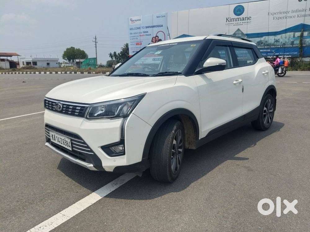 Mahindra Xuv300 W8 Option Diesel, 2019, Diesel