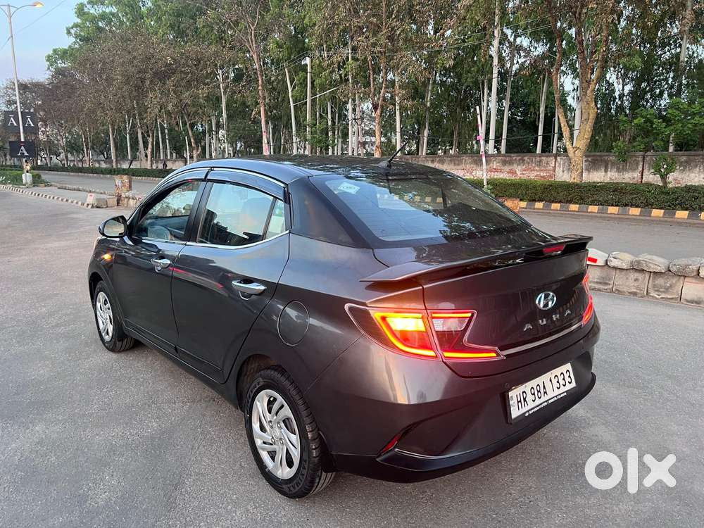Hyundai Aura [2020-2023] 1.2 S Cng, 2021, Cng & Hybrids