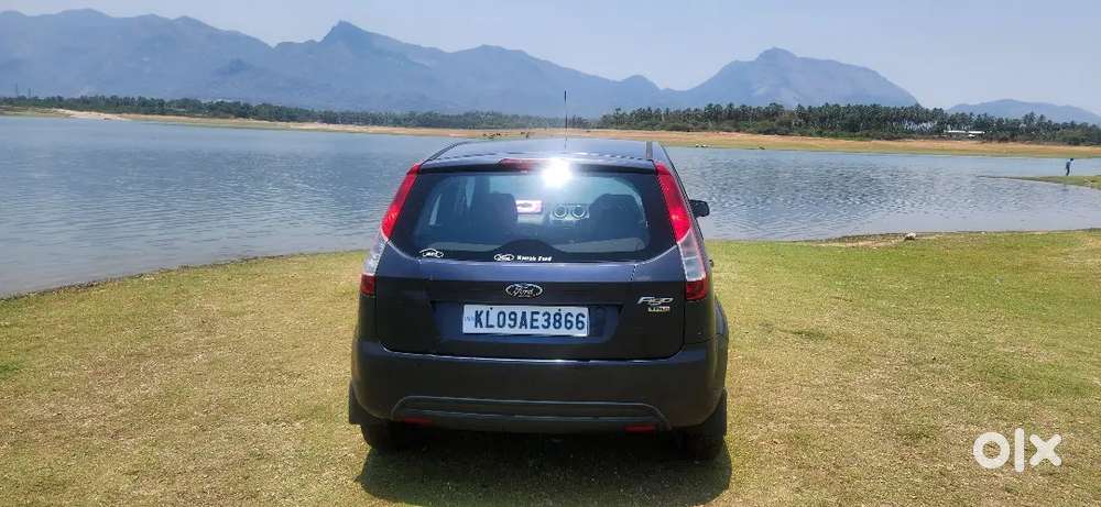 Ford Figo 2013 Diesel Good Condition