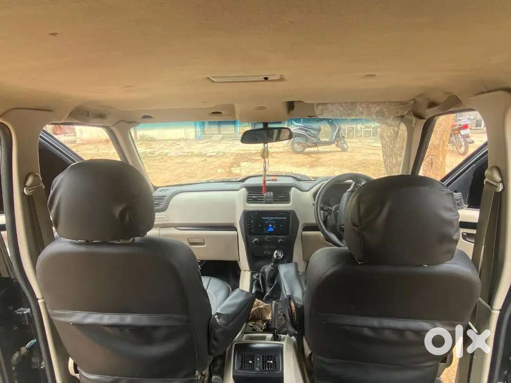 Mahindra Scorpio Classic 2008 To Convert 2026 Diesel 180000 Km Driven