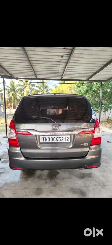 Innoca 2.5 V Intercooler Model