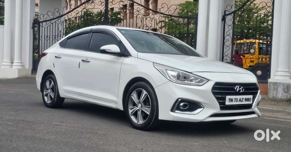 Hyundai Fluidic Verna 1.6 Crdi S(o), 2019, Diesel