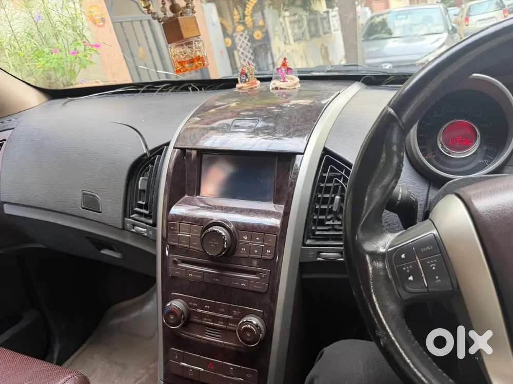 Mahindra Xuv500 Diesel 2014