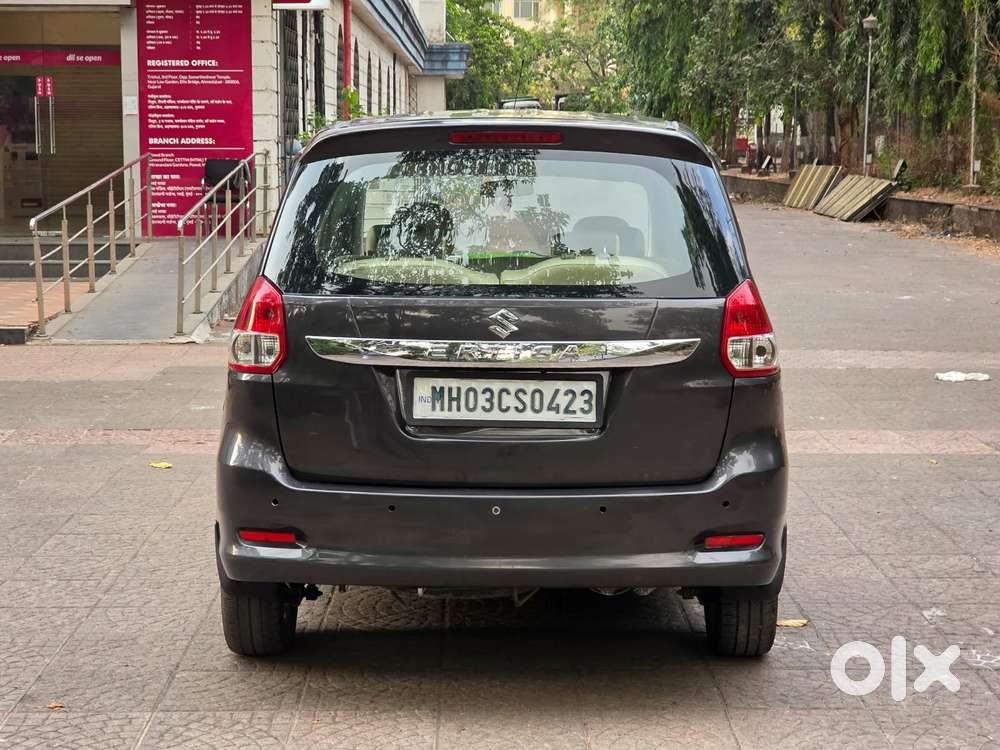 Maruti Suzuki Ertiga Vdi Shvs, 2017, Diesel