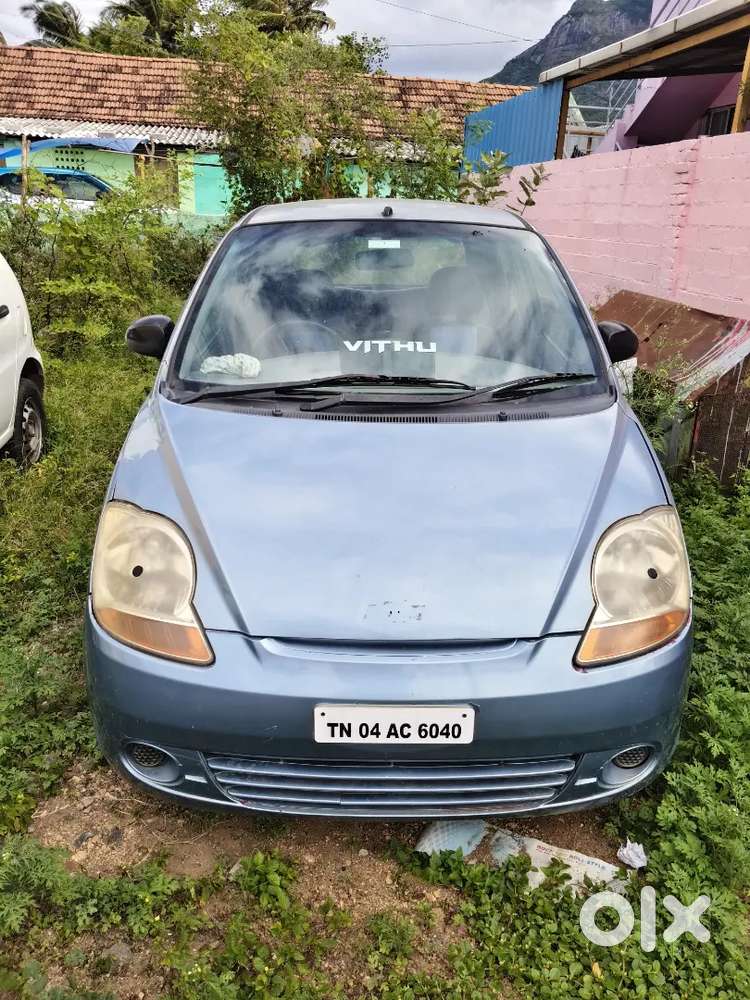 Chevrolet Spark Lt 2008