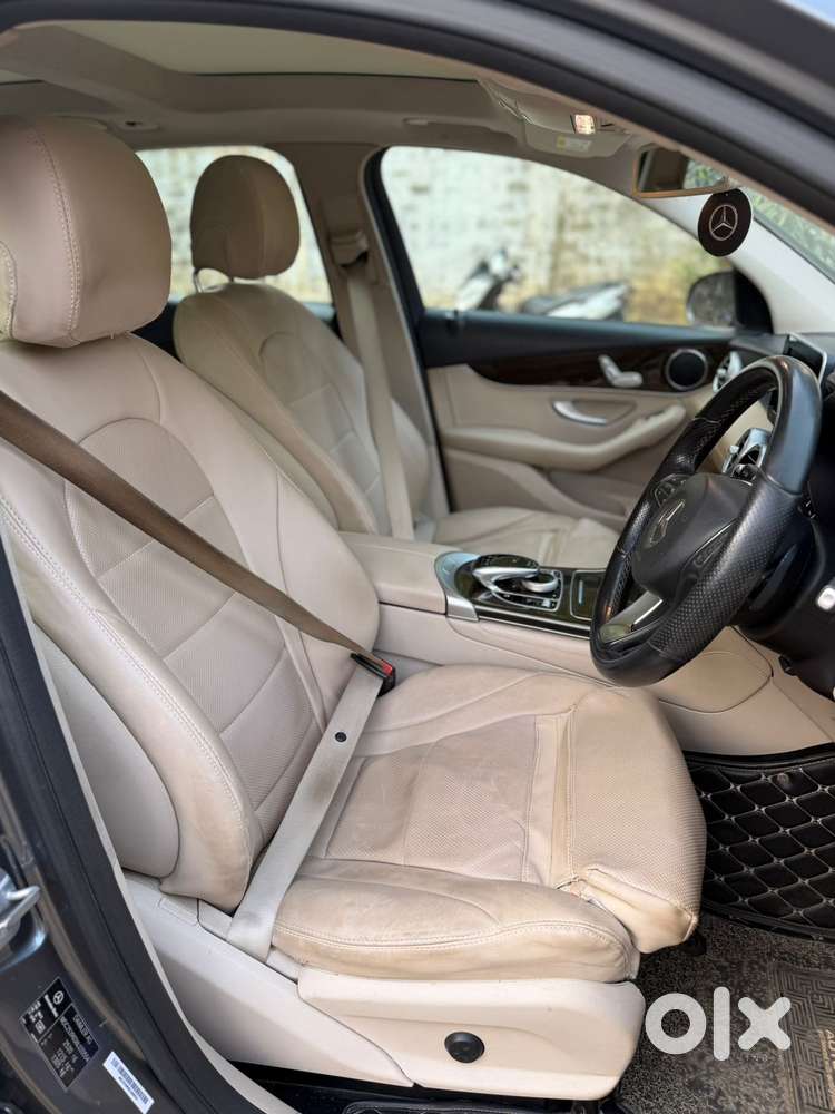 Mercedes-benz Glc 220d 4matic, 2019, Diesel