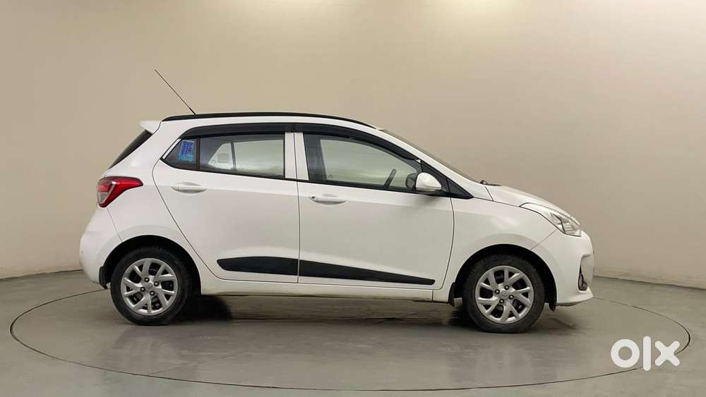 Hyundai Grand I10 1.2 Kappa Sportz, 2020, Petrol