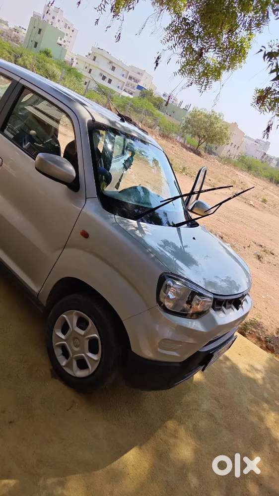 Maruti Suzuki S-presso 2021 Petrol 90500 Km Driven