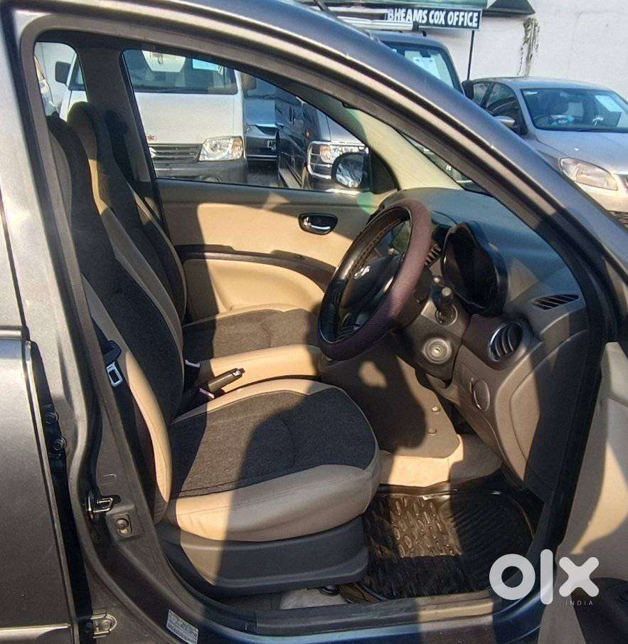 Hyundai I10 2007-2010 Sportz 1.2, 2010, Petrol