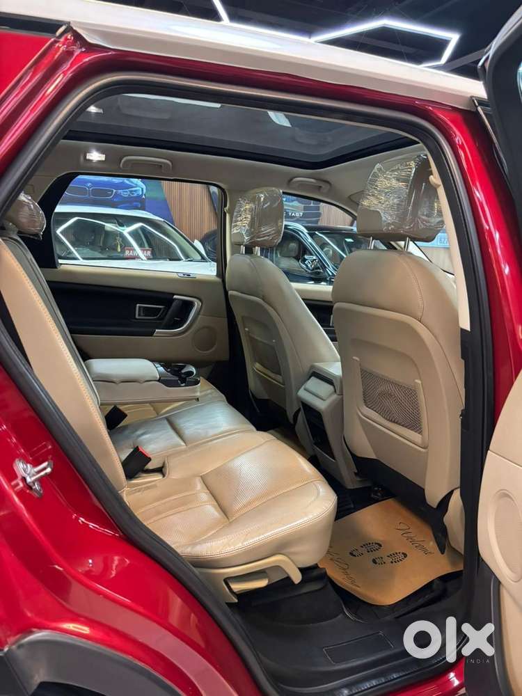 Land Rover Discovery Sport Petrol Hse 7s, 2017, Petrol