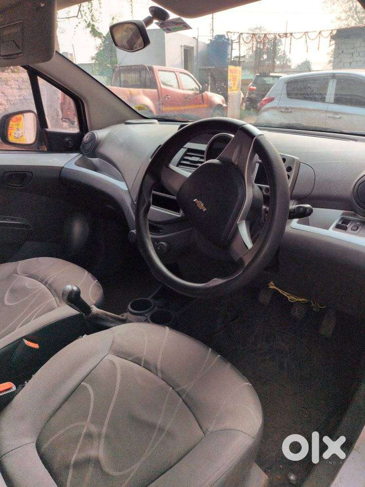 Chevrolet Beat Ls, 2016, Petrol