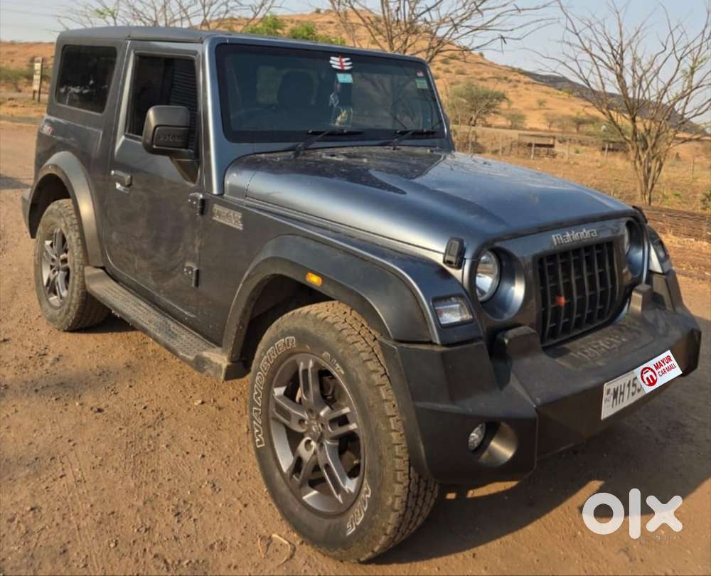 Mahindra Thar Di 4x2 Ps, 2024, Diesel
