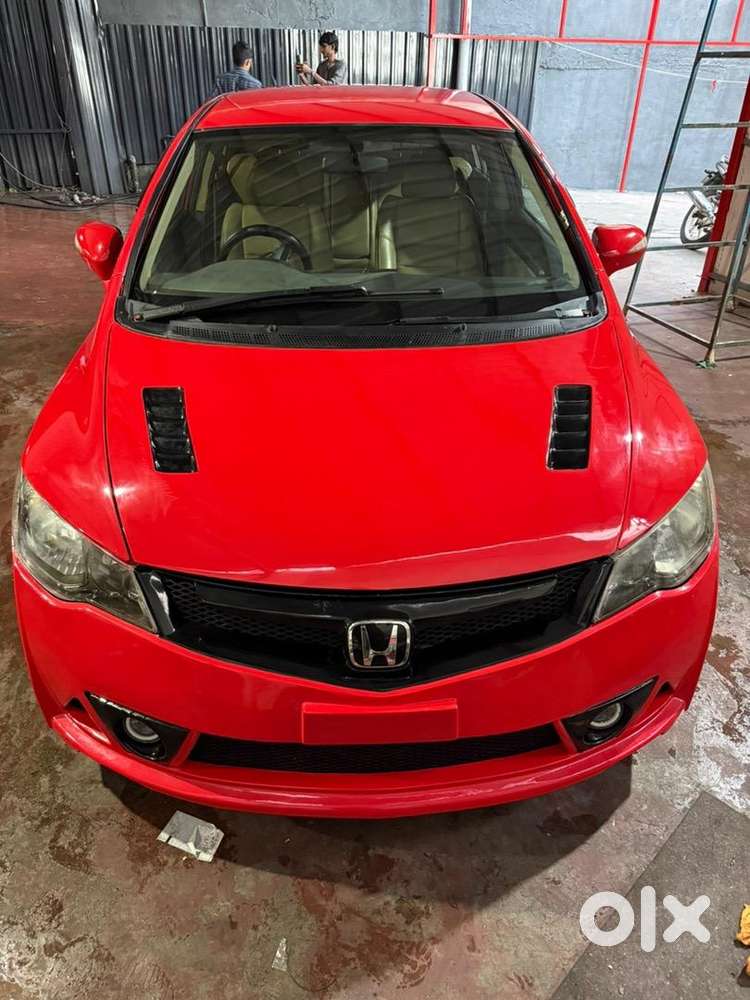 Honda Civic 2010 Petrol Good Condition