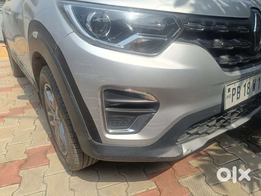 Renault Triber 2020 Petrol+cng Rc Registration