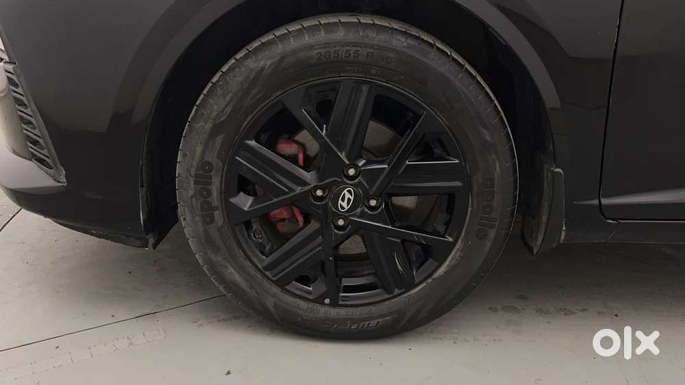 Hyundai Verna 1.5 Sx (o) Turbo Petrol Dct, 2023, Petrol