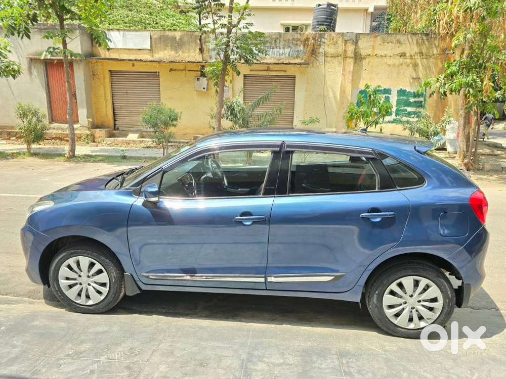 Maruti Suzuki Baleno 1.2 Delta, 2017, Petrol