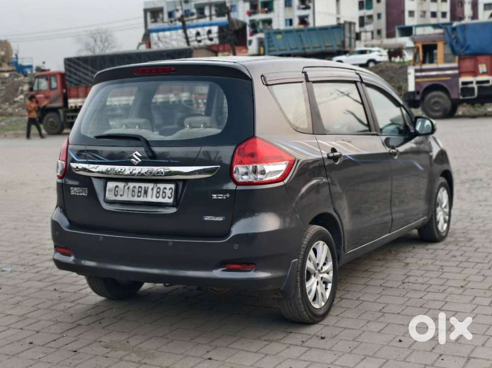 Maruti Suzuki Ertiga Zdi+ Shvs, 2016, Diesel