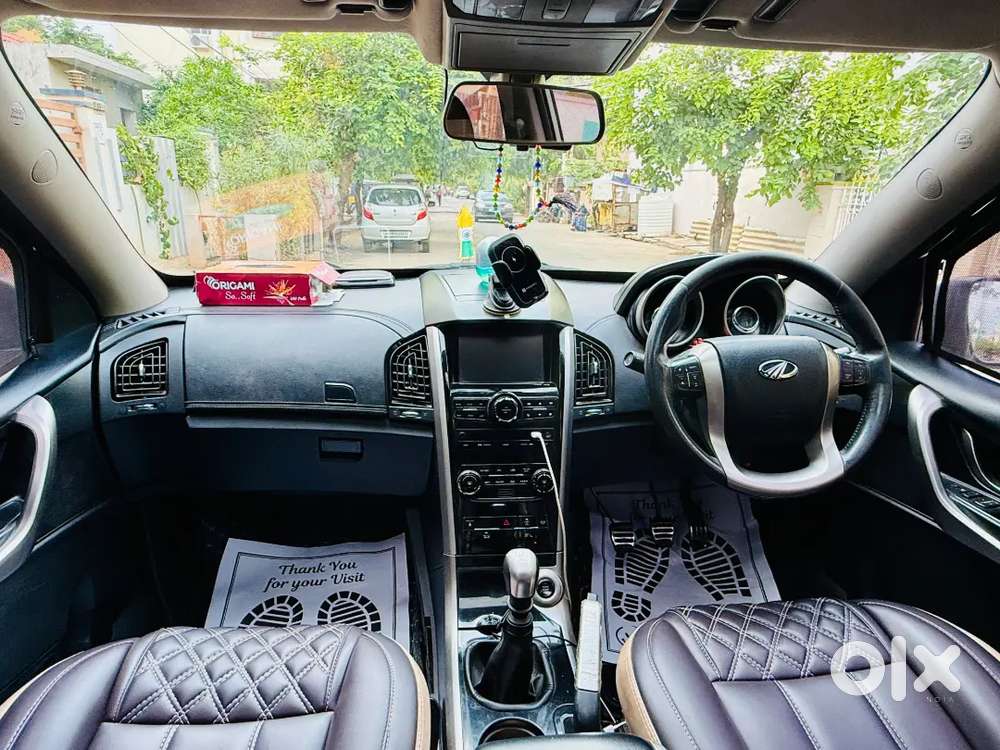 Mahindra Xuv500 2019 Diesel