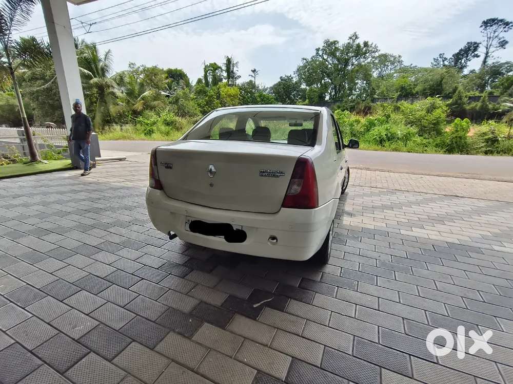 Mahindra Renault Logan Diesel Manual 2008