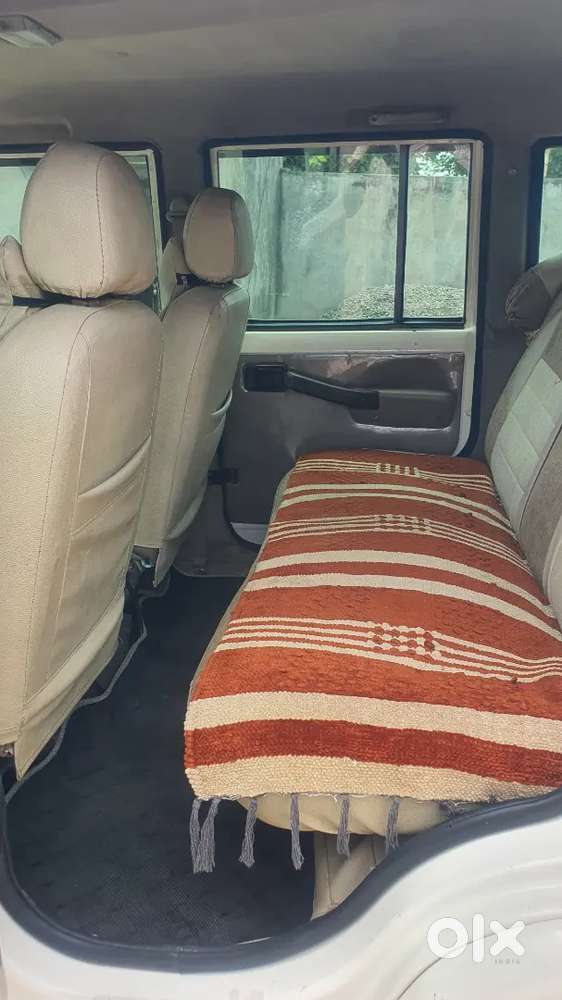 Mahindra Bolero 2015