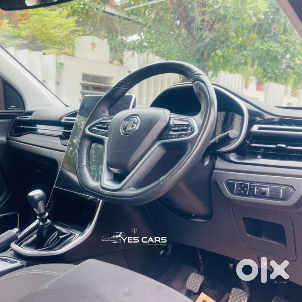 Mg Hector Plus Sharp Pro 1.5 Turbo Petrol 7 Str, 2024, Petrol