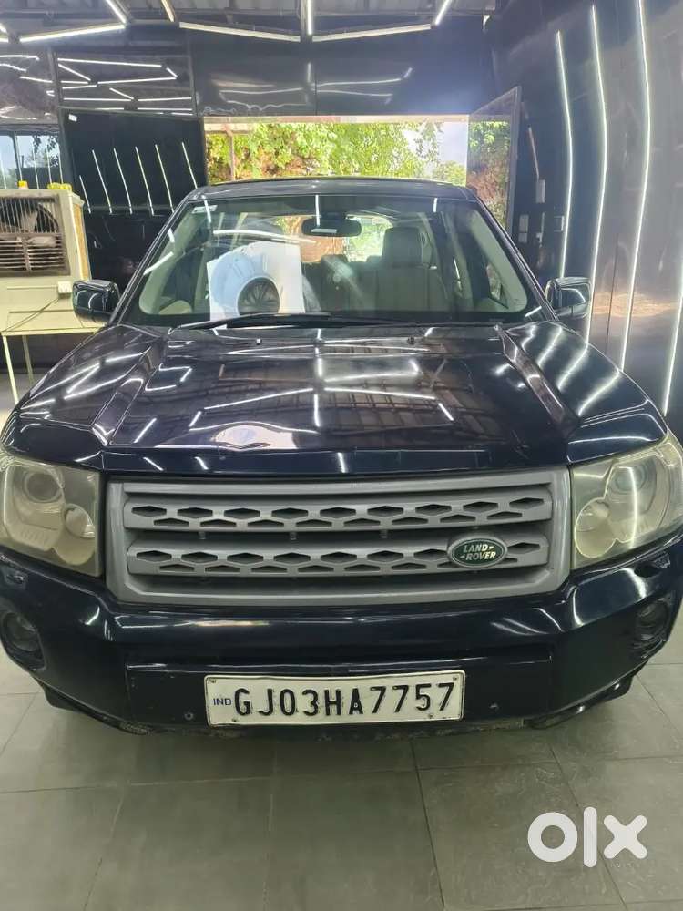 Land Rover Freelander 2 2012 Diesel 80000 Km Driven