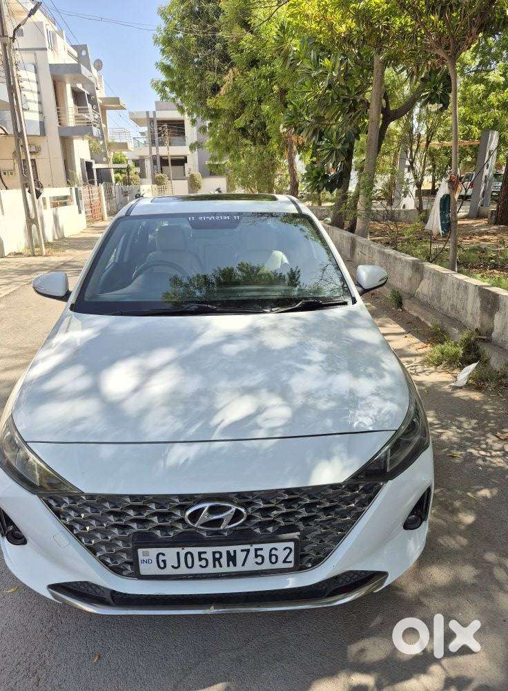 Hyundai Verna 1.5 Sx Vtvt, 2021, Cng & Hybrids