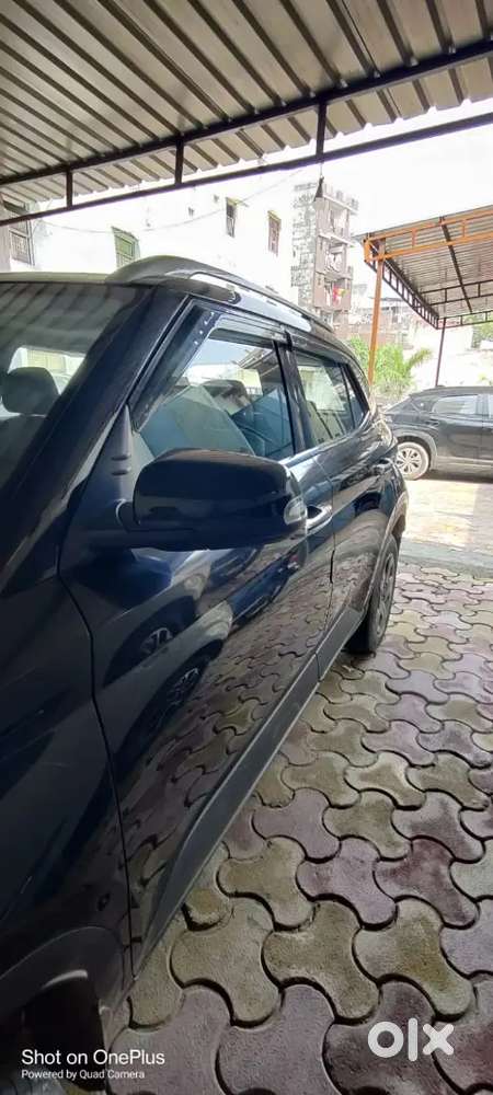 Hyundai Venue Petrol Manual 2024