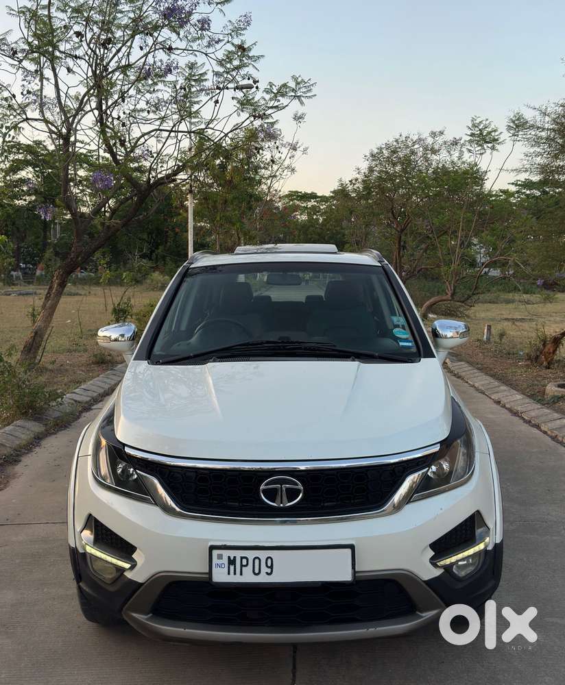 Tata Hexa 2.2 Xta 4x2 7 Str, 2018, Diesel