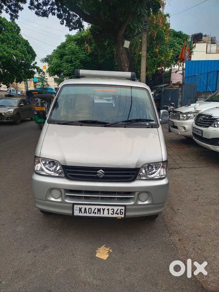 Maruti Suzuki Eeco 5 Str With A/c+htr, 2020, Petrol