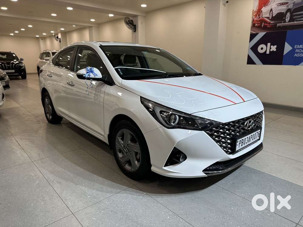 Hyundai Verna Sx 1.5 Crdi, 2022, Diesel