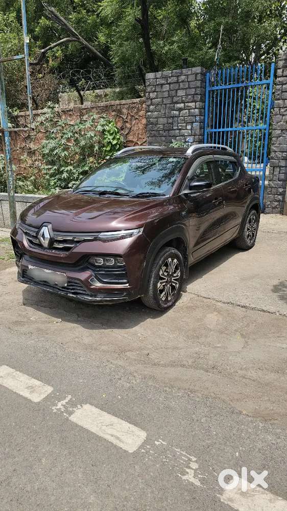 Renault Kiger Rxz Top Model 2021