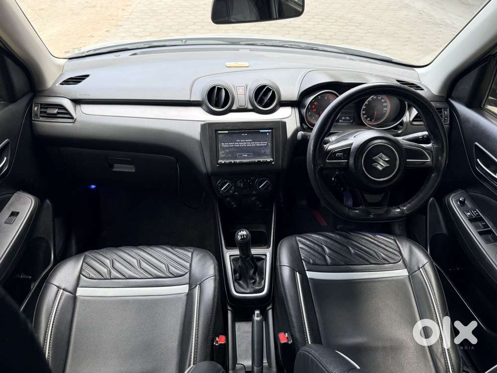 Maruti Suzuki Swift 1.2 Vxi (o), 2023, Petrol