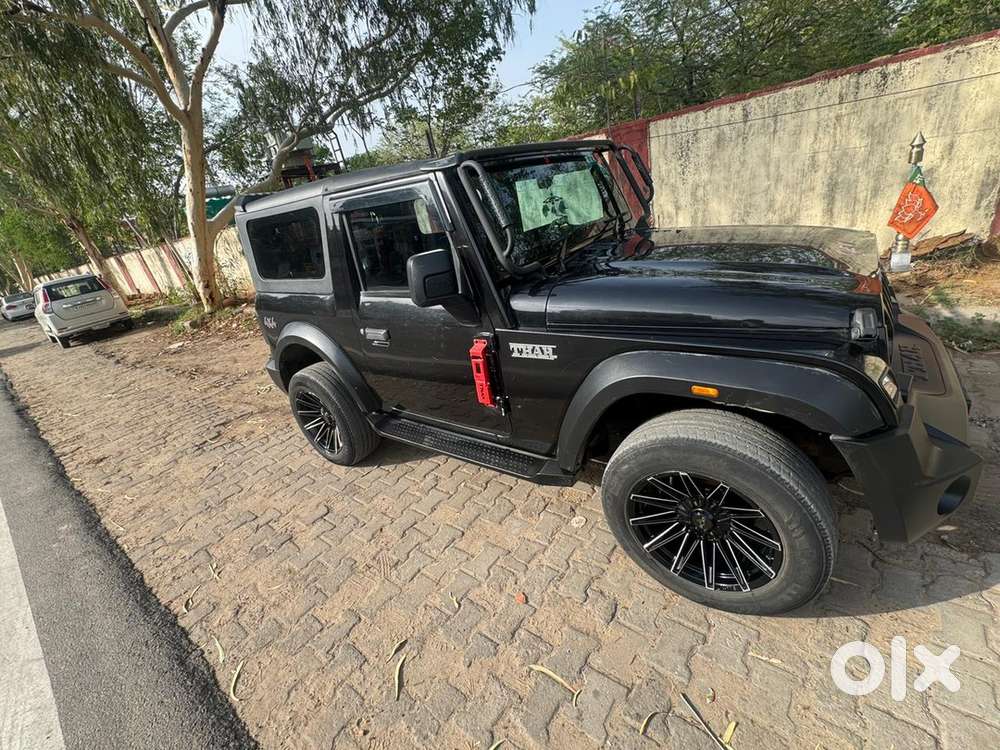 Mahindra Thar Diesel 2024