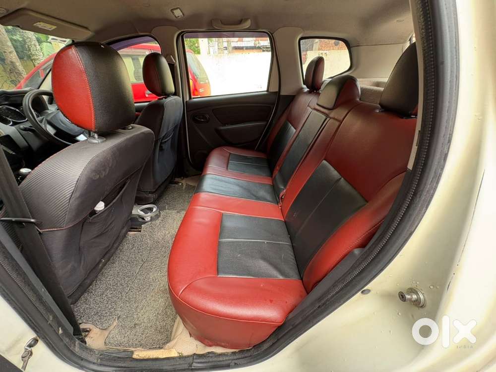 Renault Duster Diesel 2016
