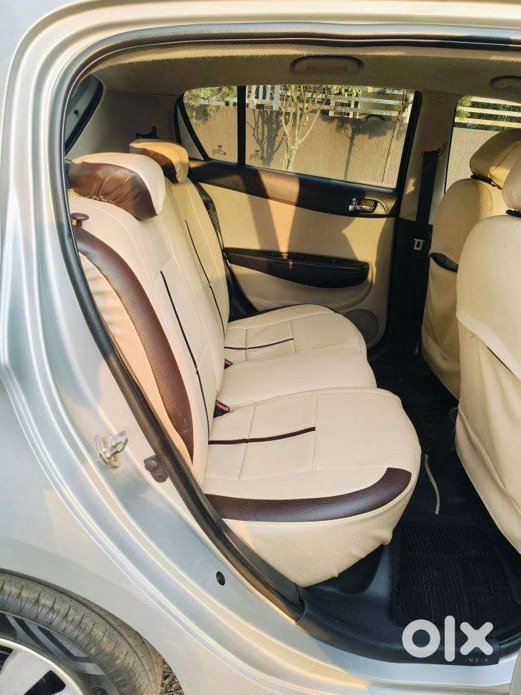 Hyundai I20 2012-2014 Sportz At 1.4, 2013, Petrol