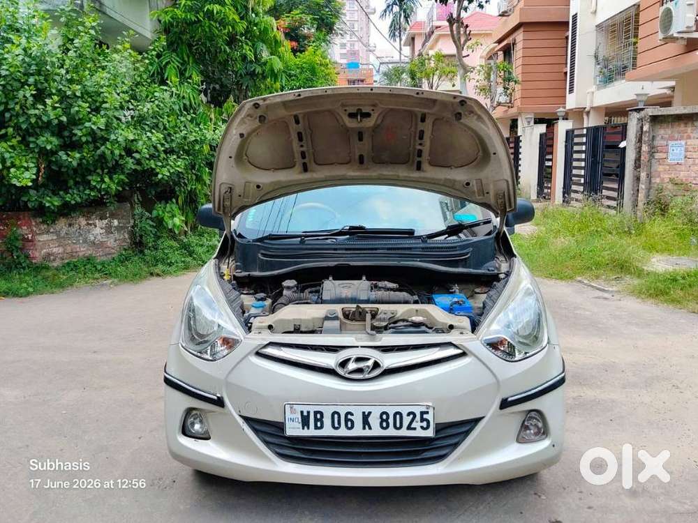 Hyundai Eon Magna +, 2014, Petrol