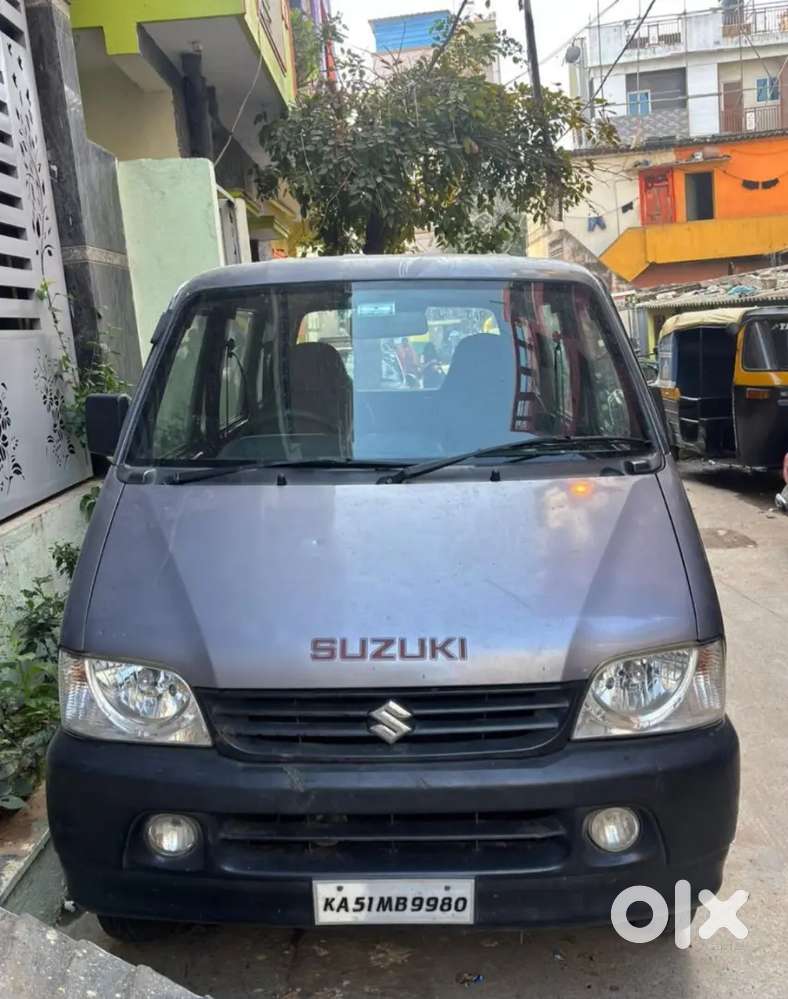 Maruti Suzuki Eeco 2011 Petrol Well Maintained