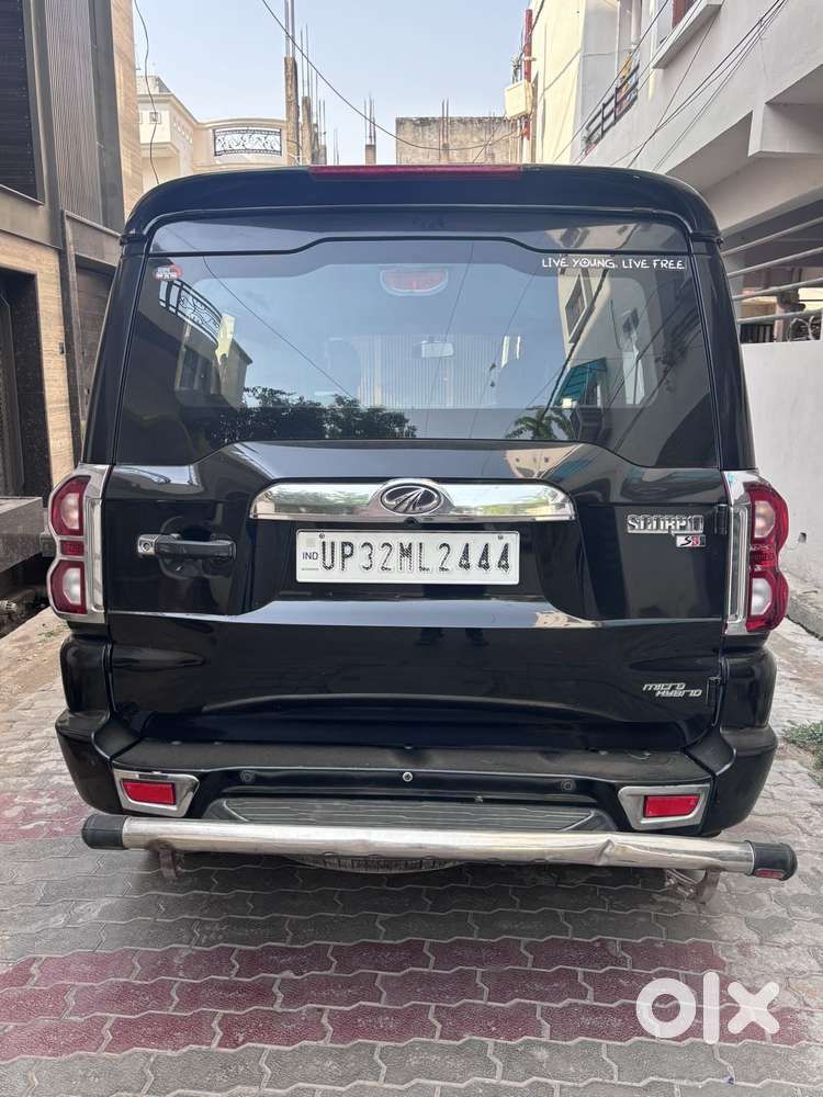 Mahindra Scorpio S5 Plus, 2021, Diesel