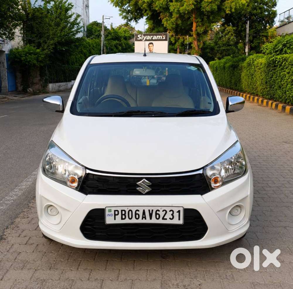 Maruti Suzuki Celerio Vxi Mt, 2019, Petrol