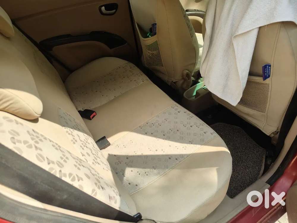 Hyundai I10 2008 Petrol Well Maintained