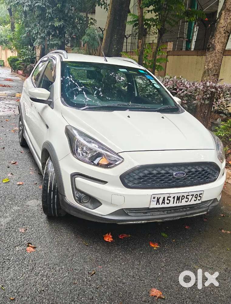 Ford Freestyle 1.2 Titanium 2020 - Not A Single Breakdown