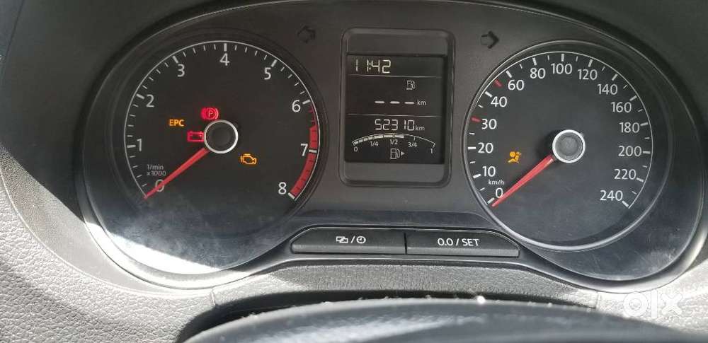 Volkswagen Polo 1.2 Mpi Comfortline, 2016, Petrol