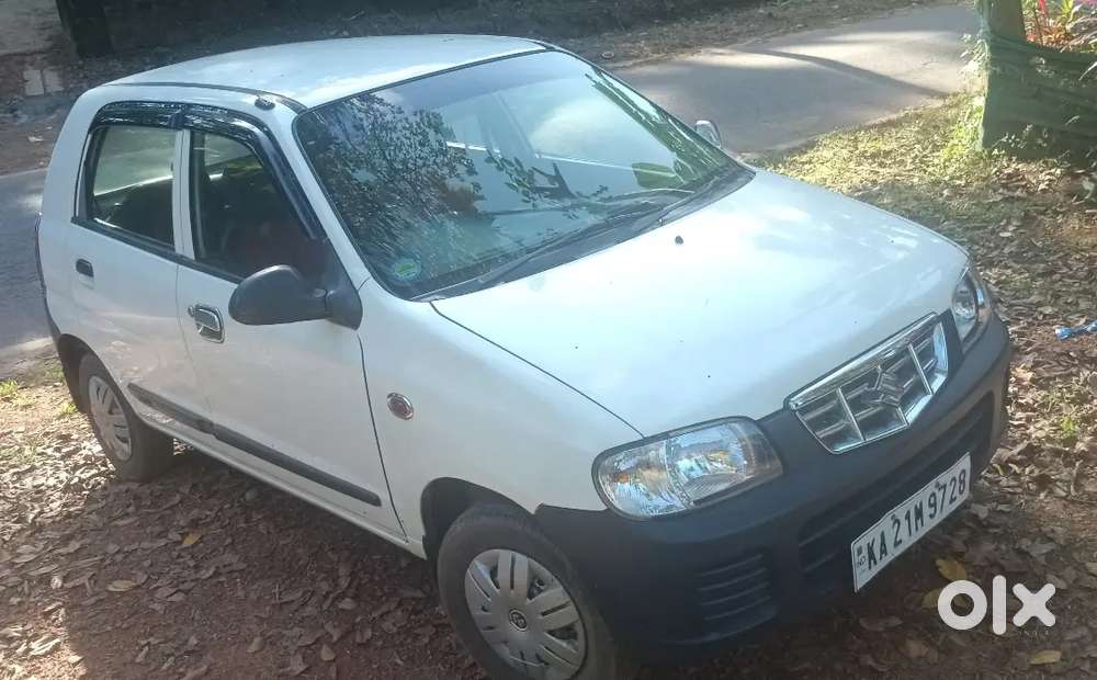 Maruti Suzuki Alto 0.8 Lxi 2011