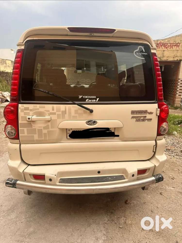 Mahindra Scorpio Diesel 2012