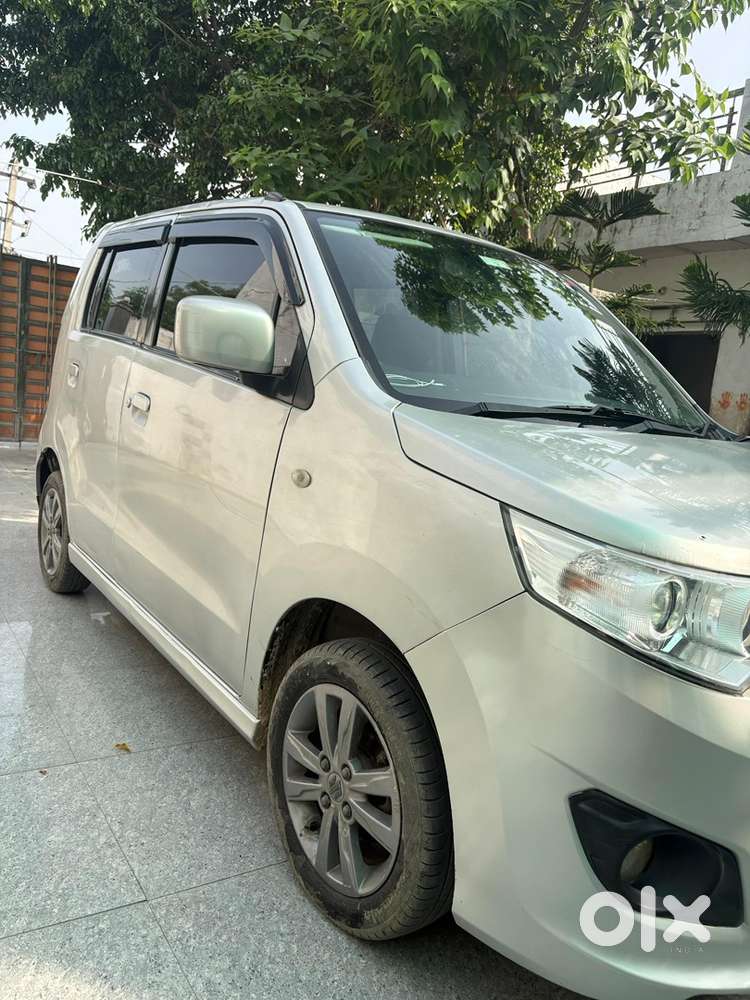 Maruti Suzuki Stingray 2015