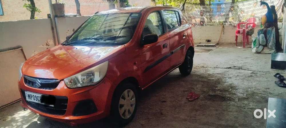 Maruti Suzuki Alto 1.0 Vxi 2015 Km Driven