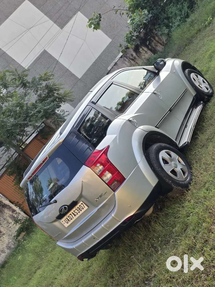 Mahindra Xuv500 Diesel 2012